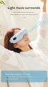 Electric Eye Acupoint Massager – Hot Compress, Bluetooth Music, Visual Design Relaxation Aid