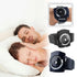 Electronic Pulse Anti-Snoring Wristband Watch – Sleep Aid for Reduced Snoring Perception