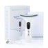 miqmi EMS Microcurrent Neck & Chin Lifting Device – LED Light, Vibration, Anti-Wrinkle Appearance