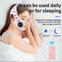 BINZIM EMS Facial Slimming Strap & Lifting Mask – Reduce Double Chin Appearance, USB Rechargeable