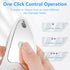 KEMOKO Electric Eye Massager Glasses – LED Light, Vibration, Fatigue Relief, Dark Circle Appearance