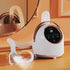 vilnason Hot/Cold Nano Eye Mist Sprayer & Steamer – Adjustable Fog, Comfort for Dryness & Fatigue