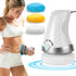 ShaxyMsc Handheld Electric Vibration Body Massager – Corded AC Power, Detachable Cloth Cover