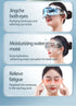 BXA Steam Eye Massager Warm Spa – Kneading Acupressure Massage Heat and Bluetooth Relaxation Aid