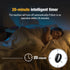 DeMoce CES/EMS Microcurrent Sleep Aid Watch – Intelligent Relaxation Wristband for Enhanced Calm