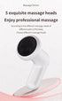 Windaily Cordless Rechargeable Body Massager & Sculpting Tool – 5 Heads, Toning