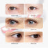 vilnason 3D Visual Eye Massager – Red Light, EMS Micro-Current, Heat for Dark Circle Appearance and Relaxation