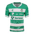 Santos Laguna Selfika 2025/26 Home Authentic Jersey - Green