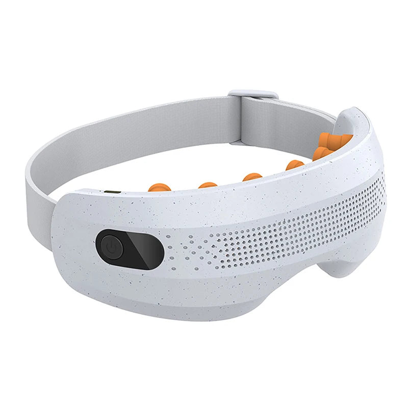 Electric Eye Acupoint Massager – Hot Compress, Bluetooth Music, Visual Design Relaxation Aid