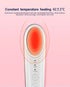 Generic Microcurrent Eye Massager – Rechargeable, Cold/Heat Therapy, Supports Lifting Appearance