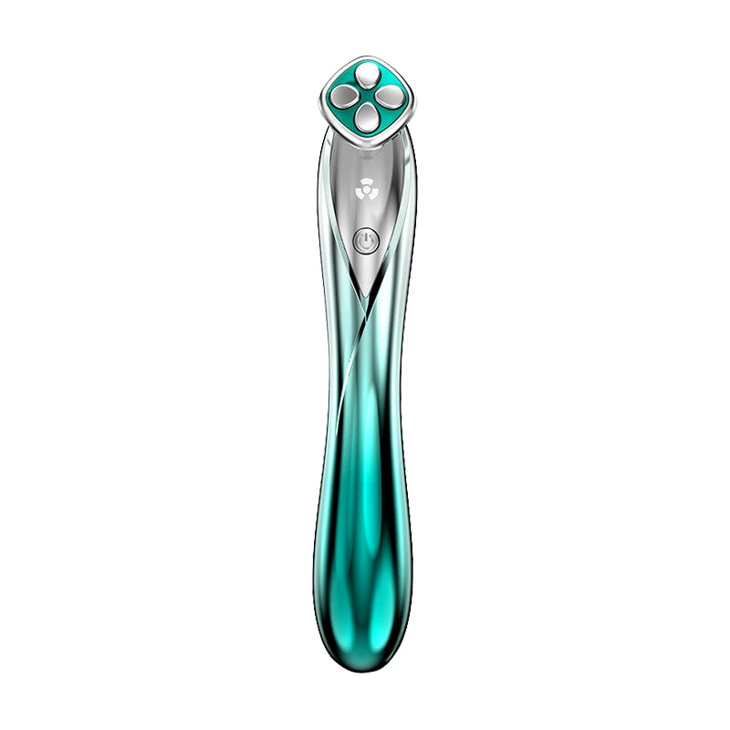 kemetvov Multi-Function Eye Massager – EMS, Red Light, 42C Heat for Anti-Aging and Fine Line Appearance