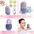 MOOYOU Upgraded Silicone Ice Roller for Face & Eyes – Facial Massager, Cooling & Refreshing Skin Care