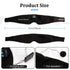MERALL Bluetooth Sleep Mask Headphones – Wireless Music Eye Mask, Light Blocking, Travel Sleep Aid