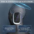 Generic Portable CES Stimulation Sleep Aid Device – Hand-held Relaxation Helper for Restful Sleep