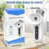 YUKUI Steam Spray Eye Massager and Nano Mist Facial Humidifier for Deep Hydration