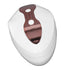 smvp Red LED Light Lip Plumper & Eye Care Device – Heated, Vibration, USB Rechargeable