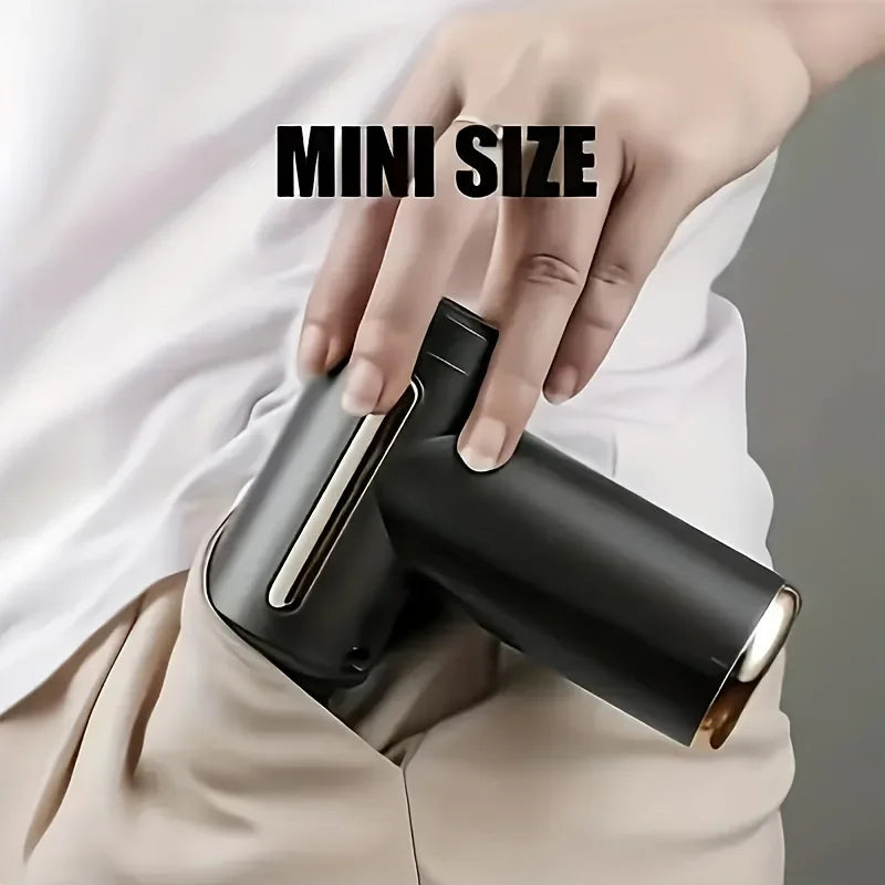pemy Fascial Gun Percussion Massager – Handheld Deep Tissue Tool for Back, Neck, and Leg Relief