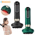 KEMOKO Electric Cupping & Gua Sha Massager – Vacuum Suction, Infrared Heat, 12-Level Adjustable