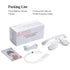 Hailicare EMS Red Light Therapy Eye Massager – Heated, Microcurrent, Dark Circle Appearance & Fatigue Relief