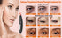 VIMYSHOW 3-in-1 Eye & Face Lift Wand – Red Light, Heat Therapy, ION, USB Rechargeable Massager