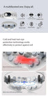 vilnason Advanced Nebulization Eye Massager – Hot and Cold Mist, Vibration, Bluetooth Music Relaxation Device