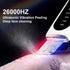 peicon Ultrasonic Skin Scrubber – Deep Face Cleaning, Blackhead Remover, EMS Ion Facial Spatula