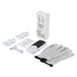 Hailicare TENS EMS Electric Muscle Stimulator – Digital Pulse Massager, 6 Modes, Back Neck Shoulder Relief