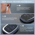 Generic Portable CES Stimulation Sleep Aid Device – Hand-held Relaxation Helper for Restful Sleep