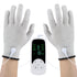 Hailicare TENS EMS Electric Muscle Stimulator – Digital Pulse Massager, 6 Modes, Back Neck Shoulder Relief