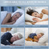 Generic Portable CES Stimulation Sleep Aid Device – Hand-held Relaxation Helper for Restful Sleep