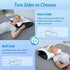 Selfika Butterfly Memory Foam Sleep Pillow for Cervical Support and Comfort