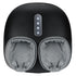 Selfika Fully Wrapped Electric Shiatsu Foot Massager with Heat & Deep-Kneading Rollers