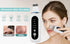 peicon Ultrasonic Skin Scrubber – Deep Face Cleaning, Blackhead Remover, EMS Ion Facial Spatula