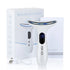 miqmi EMS Microcurrent Neck & Chin Lifting Device – LED Light, Vibration, Anti-Wrinkle Appearance