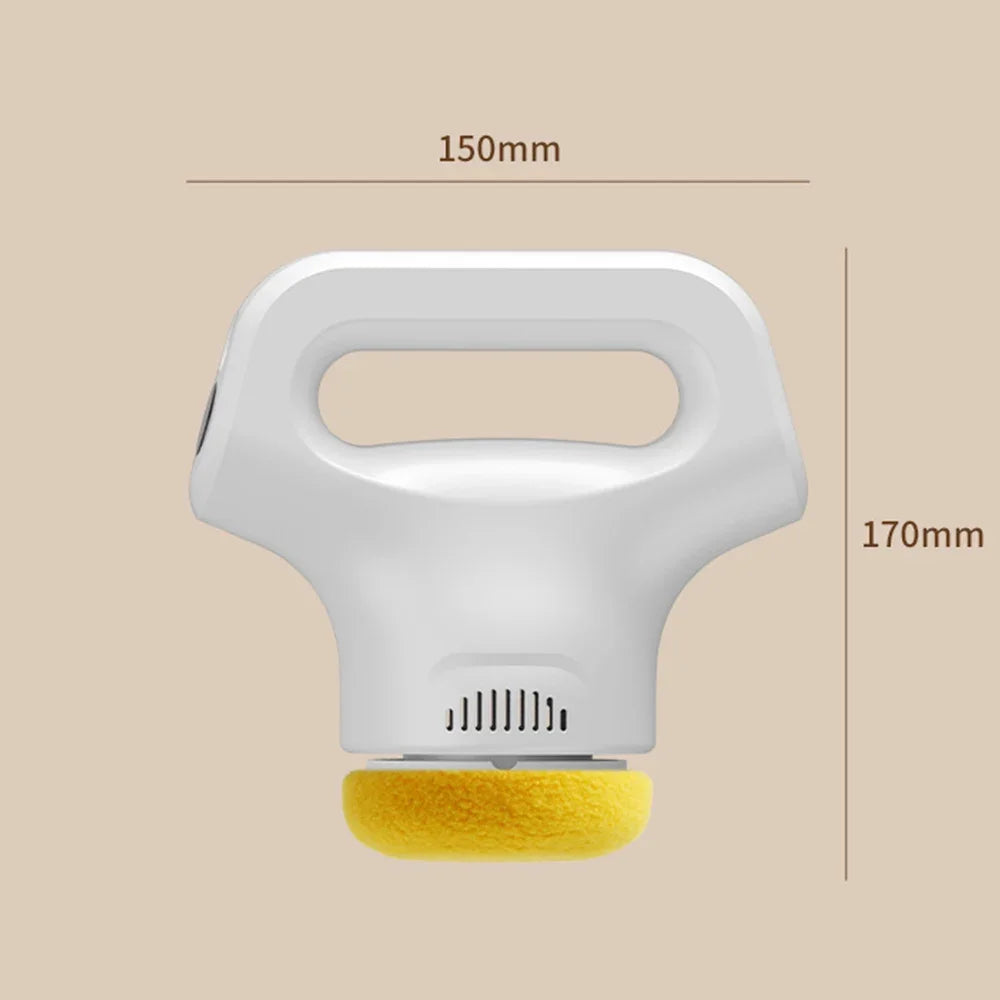 BIOSSANCE Rotational Vibration Body Massager – 12 Speed, Handheld, Supports Skin Toning & Appearance