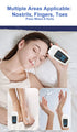 Voguish Portable CES Microcurrent Sleep Aid Device – Relaxation Helper for Restful Sleep, Anti-Stress Appearance
