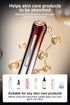 abay RF Booster Facial Microcurrent Device – EMS, Light Therapy, Anti-Wrinkle Appearance, USB Rechargeable