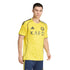 Selfika™ Al-Nassr Classic Yellow Soccer Jersey - Men's Premium Edition Sport Top