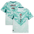 Selfika™ Portugal Classic White Graphic Soccer Jersey - Men's Premium Edition Sport Top