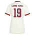Selfika™ Spain Classic 2026 Soccer Jersey - Women's Stadium Top (Yamal Fan Edition)