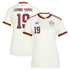 Selfika™ Spain Classic 2026 Soccer Jersey - Women's Stadium Top (Yamal Fan Edition)
