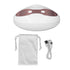 smvp Red LED Light Lip Plumper & Eye Care Device – Heated, Vibration, USB Rechargeable
