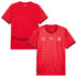 Switzerland National Team Selfika 2025/26 Custom Jersey - Red