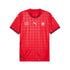 Switzerland National Team Selfika 2025/26 Custom Jersey - Red