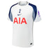 Tottenham Hotspur Selfika 2025/26 Home Jersey - White