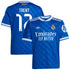 Trent Alexander-Arnold Real Madrid Selfika 2025/26 Third Player Jersey - Blue