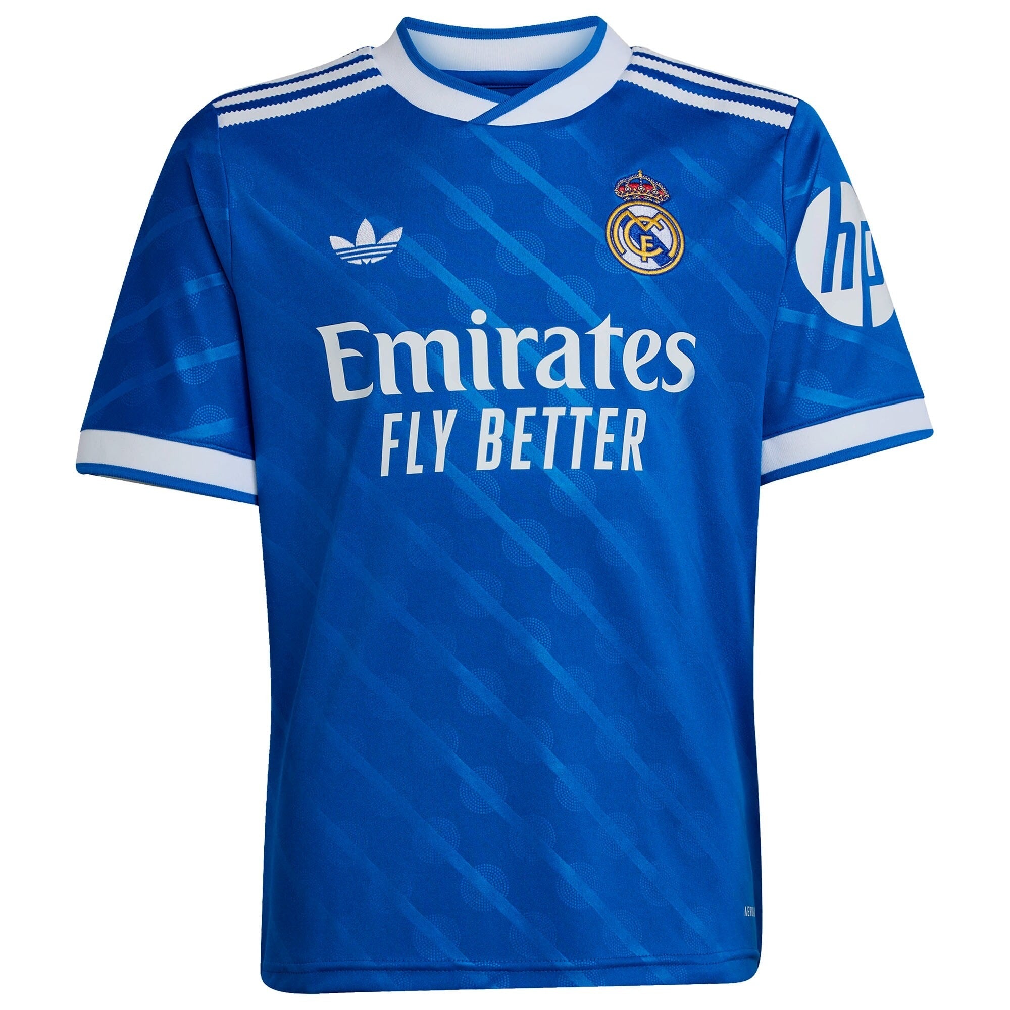 Trent Alexander-Arnold Real Madrid Selfika 2025/26 Third Player Jersey - Blue