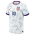 USWNT Selfika 2025 Home Pick-A-Player Custom Jersey - White