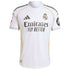 Vini Jr. Real Madrid Selfika 2025/26 Home Authentic Jersey - White
