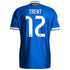Trent Alexander-Arnold Real Madrid Selfika 2025/26 Third Authentic Player Jersey - Blue